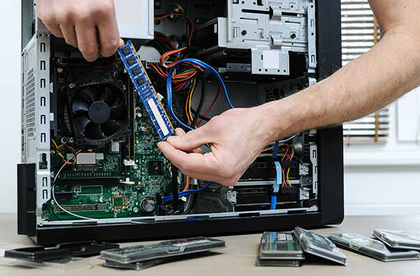 Naprawa komputerów Łódź – serwis komputera PC w MMSerwis